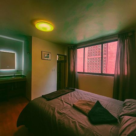 Central & Cozy Studio With Rooftop View 1 Μεξικό Εξωτερικό φωτογραφία
