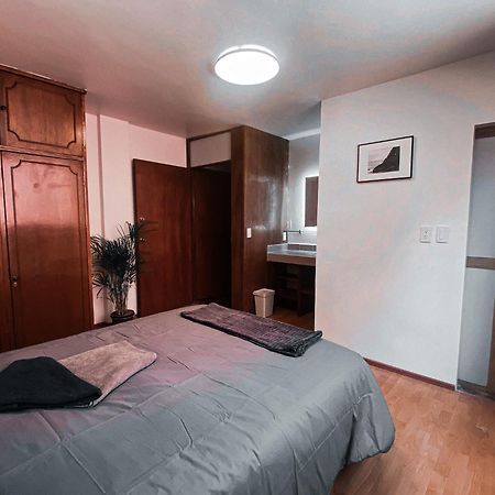 Central & Cozy Studio With Rooftop View 1 Μεξικό Εξωτερικό φωτογραφία