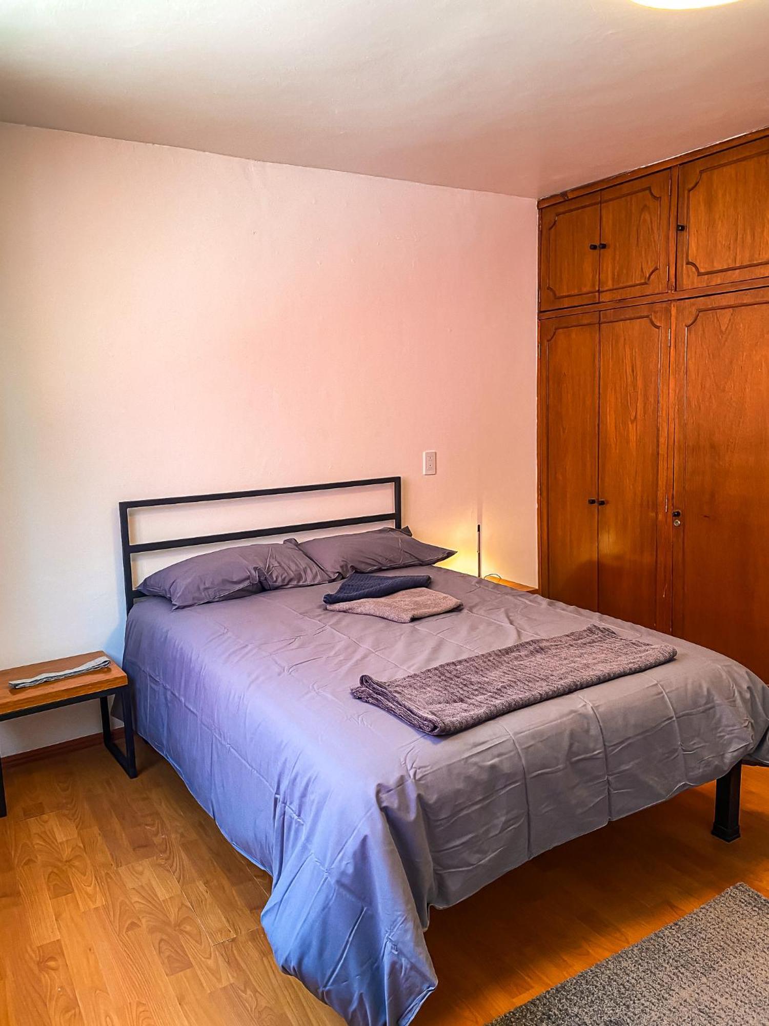 Central & Cozy Studio With Rooftop View 1 Μεξικό Εξωτερικό φωτογραφία